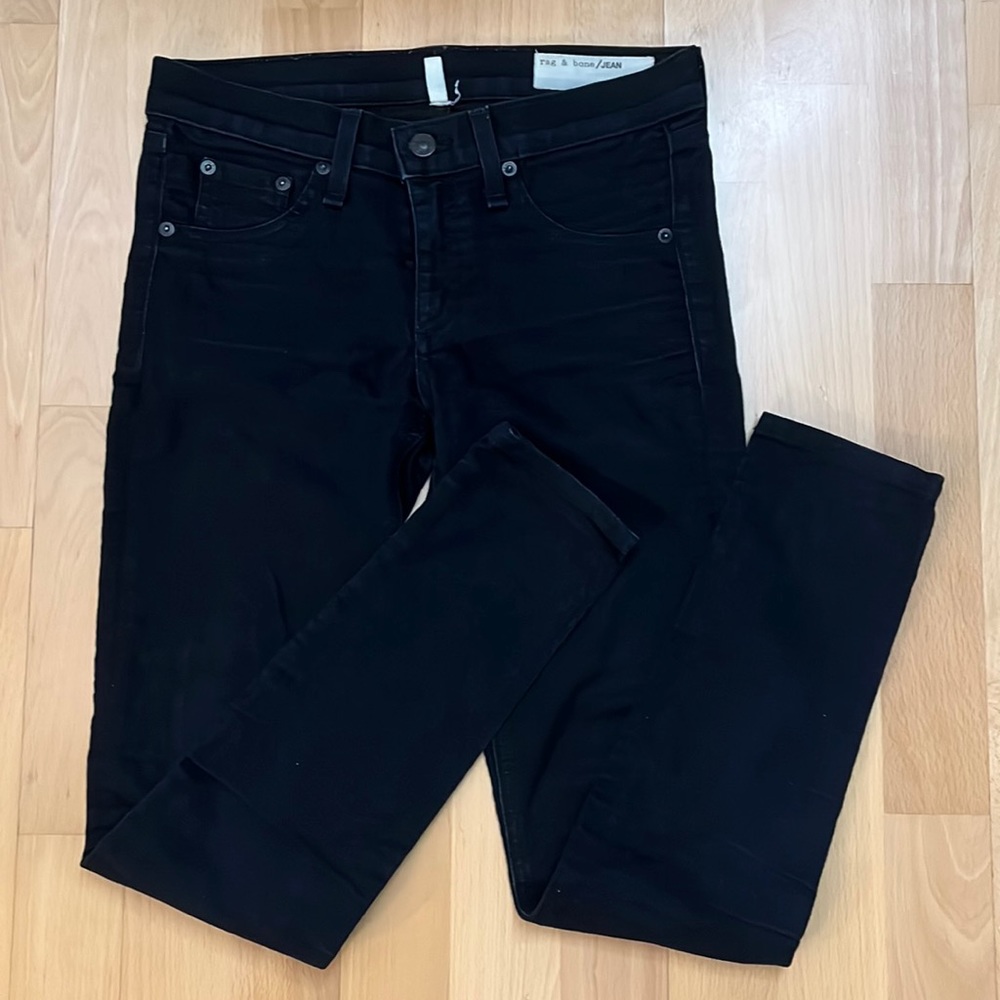 Rag & Bone Skinny Jeans Size 25